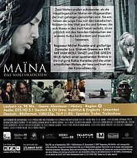 Maïna - Das Wolfsmädchen [Blu-ray], 1