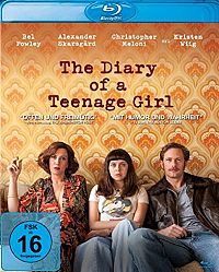 The diary of a teenage girl [Blu-ray], 1