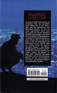 Vampire unter uns, 1