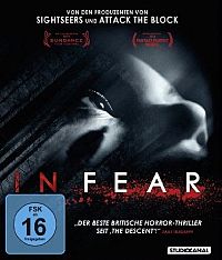 In Fear [Blu-ray], 1