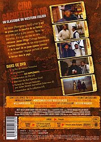 Cinq gâchettes d'or [DVD], 2