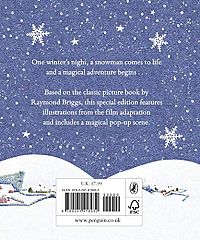 The Snowman Pop-Up, 1