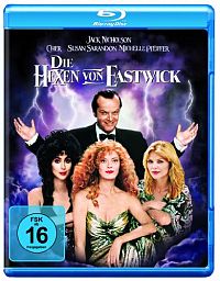 Die Hexen von Eastwick [Blu-ray], 1