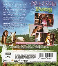 Die Prinzessin und das Pony [Blu-ray], 1