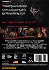 La Malédiction de Chucky [DVD], 1