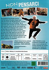 Non pensarci - Nicht dran denken [DVD], 1