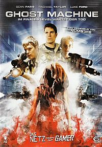 Ghost Machine [DVD], 1