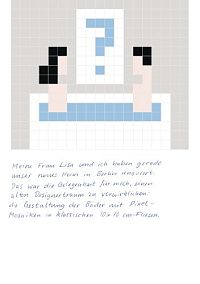 Abstract City - Mein Leben unterm Strich, 1