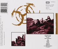 Senderos de Traición [CD], 1