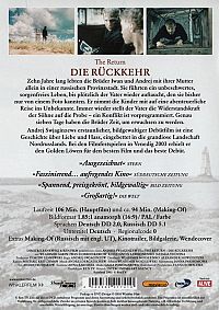 Die Rückkehr - The Return [DVD], 1