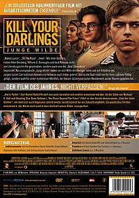 Kill your darlings - Junge Wilde [DVD], 1