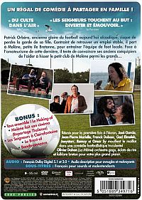 Les Seigneurs [DVD], 2