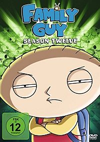 Family Guy - Staffel 12 [DVD], 1