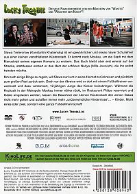 Lucky Trouble [DVD], 2