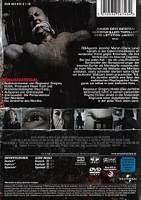 Untraceable - Jeder Klick kann töten [DVD], 2