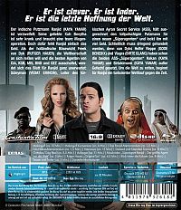 Agent Ranjid rettet die Welt [Blu-ray], 1