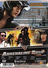 Adrenaline Rush [DVD], 1