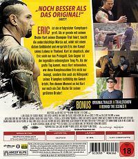 Kickboxer - Die Vergeltung [Blu-ray], 2