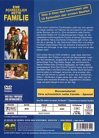 Eine schrecklich nette Familie - Staffel 1 [DVD], 1
