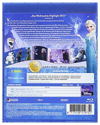 Die Eiskönigin - Völlig Unverfroren  [Blu-ray], 2