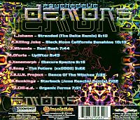 Psychedelic Demons Vol. 1 [CD], 1