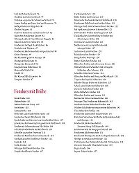 Fondue - Nichts für Spiesser!, 5