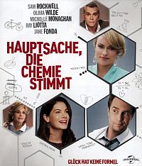 Hauptsache, die Chemie stimmt [Blu-ray], 1