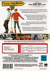 Pizzeria Kamikaze - A love Story [DVD], 1