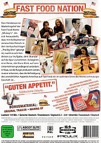 Fast Food Nation [DVD], 1