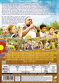 Der Kindergarten Daddy 2 - Das Feriencamp [DVD], 1