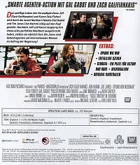 Les espions d'à côté [Blu-ray], 1