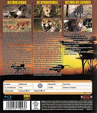 Raubkatzen [Blu-ray], 1