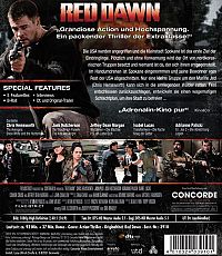 Red Dawn [Blu-ray], 2
