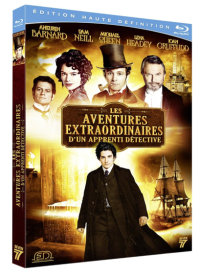 Les Aventures extraordinaires d'un apprenti détective [Blu-ray], 1