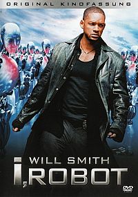 I, Robot [DVD], 1