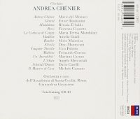 Andrea Chénier [CD], 1