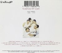 Everything Changes [CD], 1