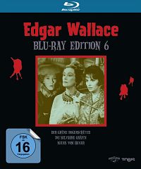 Edgar Wallace Edition 6 [Blu-ray], 1