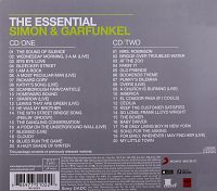The Essential Simon & Garfunkel [CD], 1