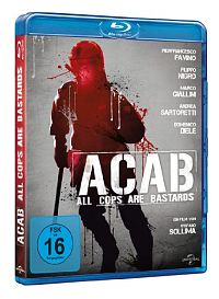 A.C.A.B. - All cops are bastards [Blu-ray], 1