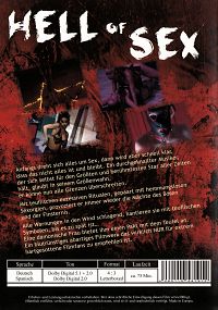 Hell of Sex [DVD], 1