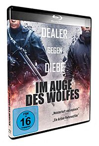 Im Auge des Wolfes - Dealer gegen Diebe [Blu-ray], 2