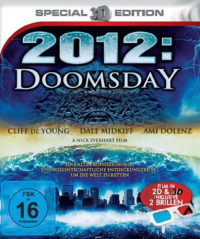 2012 Doomsday [Blu-ray 3D], 1