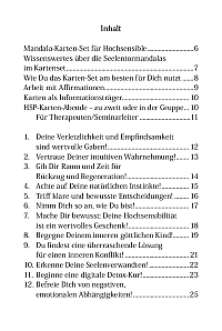 Hochsensibel - Was tun?, 3
