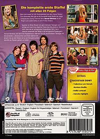 Hannah Montana - Staffel 1 [DVD], 1