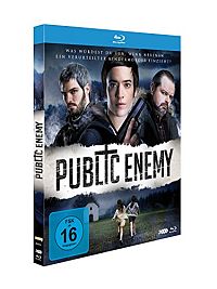 Public Enemy - Staffel 1 [Blu-ray], 2
