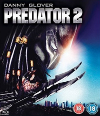 Predator 2 [Blu-ray], 2