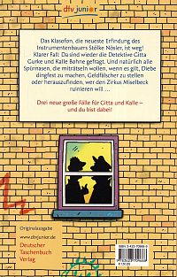 Verflixt, das Klasofon ist weg!, 1