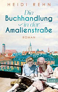 Die Buchhandlung in der Amalienstrasse, 1