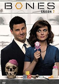 Bones - Saison 7 [DVD], 1